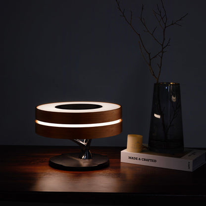 Lampe de table Bluetooth HomeTree ronde