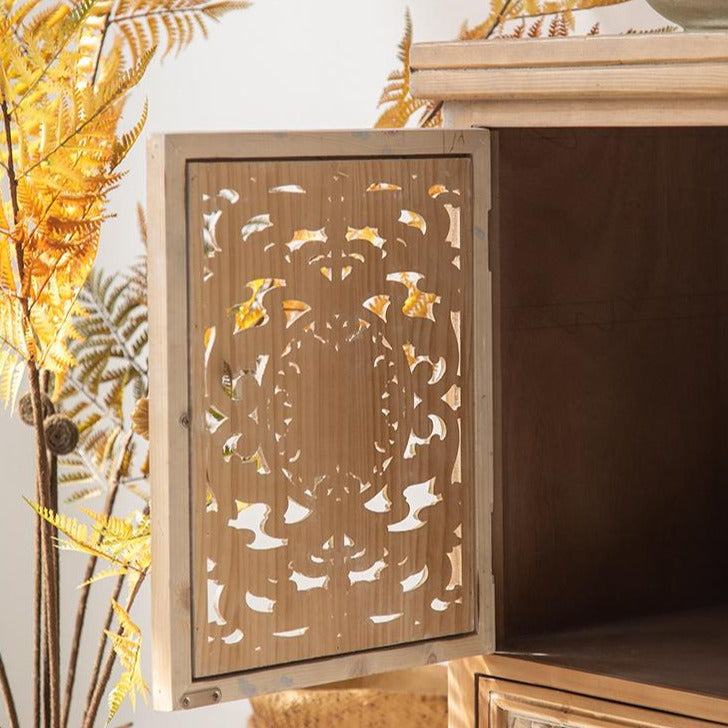 Collection de meubles TV, de rangement et d'organisation Jovani 