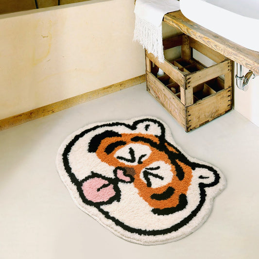 Tapis de pied Cutie Tiger