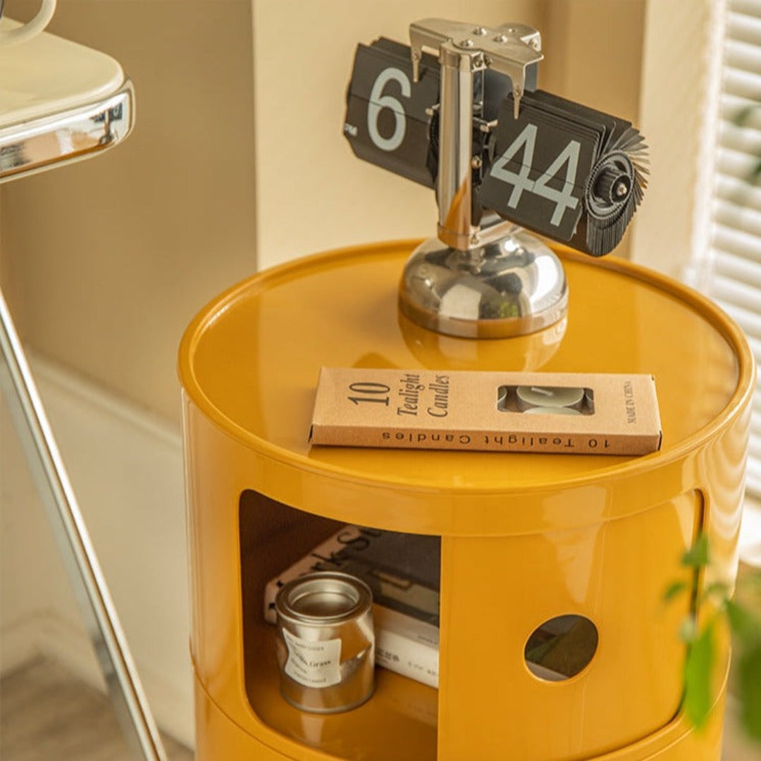 Organisateur de rangement en colonne 