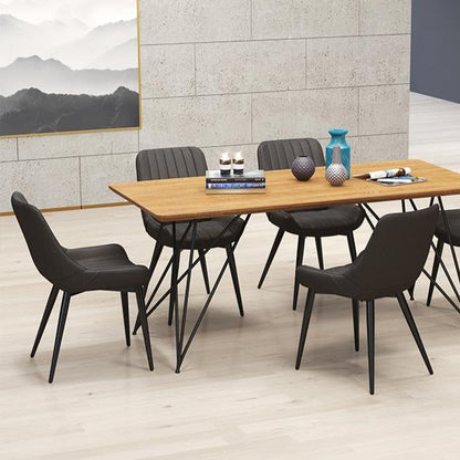 Chaise de salle à manger Brexton (ensemble de 2)