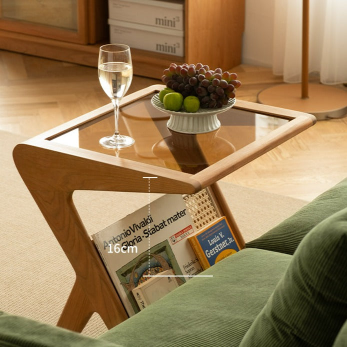 Table d'appoint moderne Alezzi 