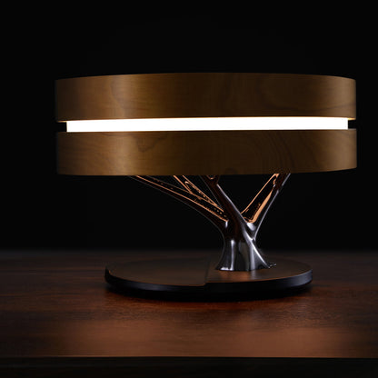 Lampe de table Bluetooth HomeTree ronde