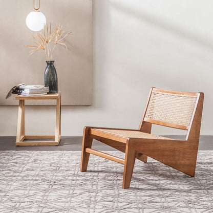 Fauteuil capitonné Decrescendo 