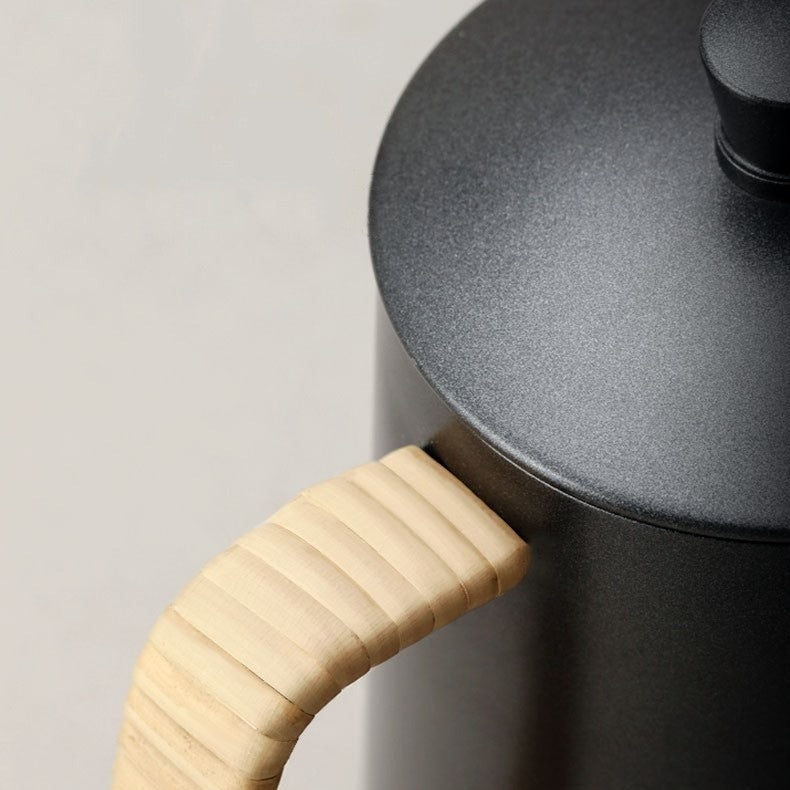 Bouilloire à goutte, cafetière, théière