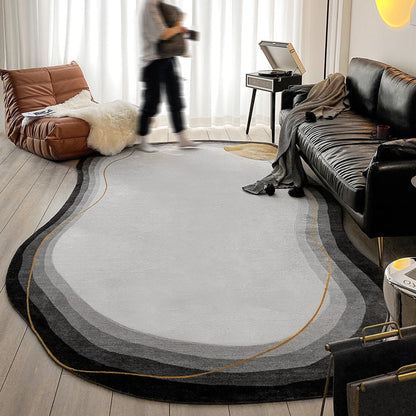 Tapis tressé Kilkenny