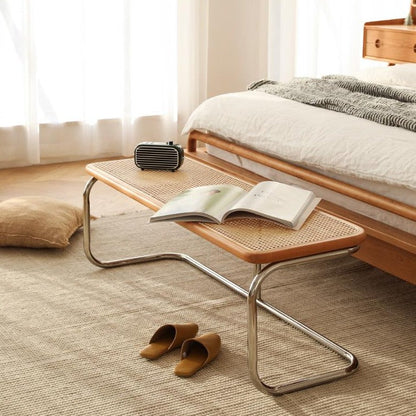 Banc en rotin Londyn