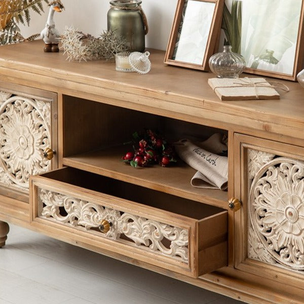 Collection de meubles TV, de rangement et d'organisation Jovani 