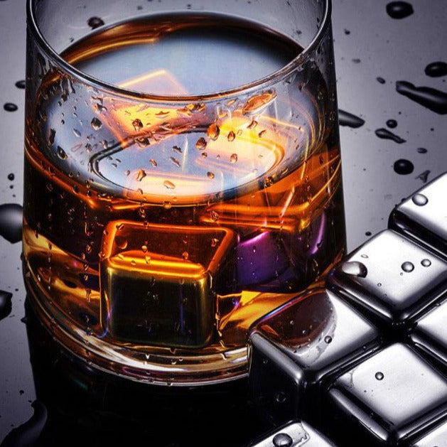 Glaçon en acier inoxydable Arctic 