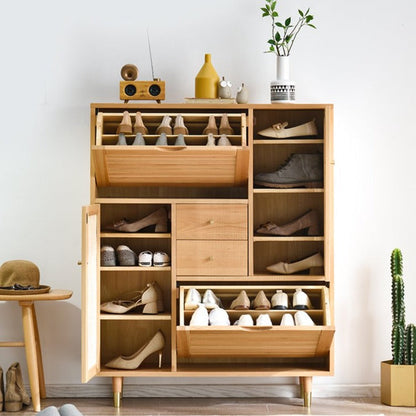 Meuble de rangement à chaussures design Lazzari 