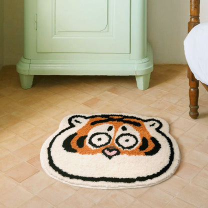 Tapis de pied Cutie Tiger