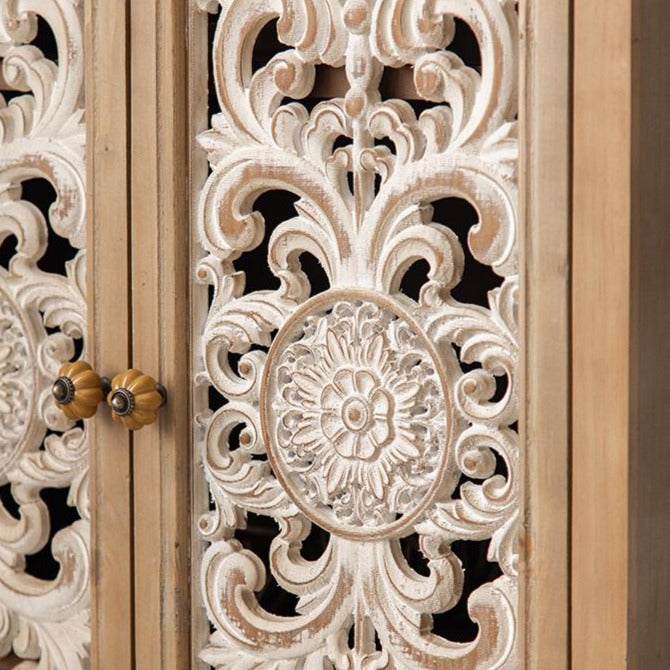 Collection de meubles TV, de rangement et d'organisation Jovani 