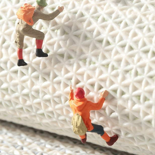 Tapis pour pattes de chaton couleur café