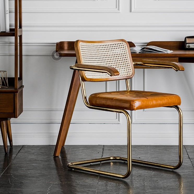 Fauteuil rembourré Londyn (lot de 2 ou 4) 