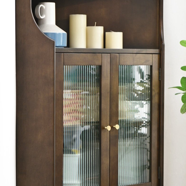 Pour les États-Unis uniquement - Armoire de rangement d'angle Waco 