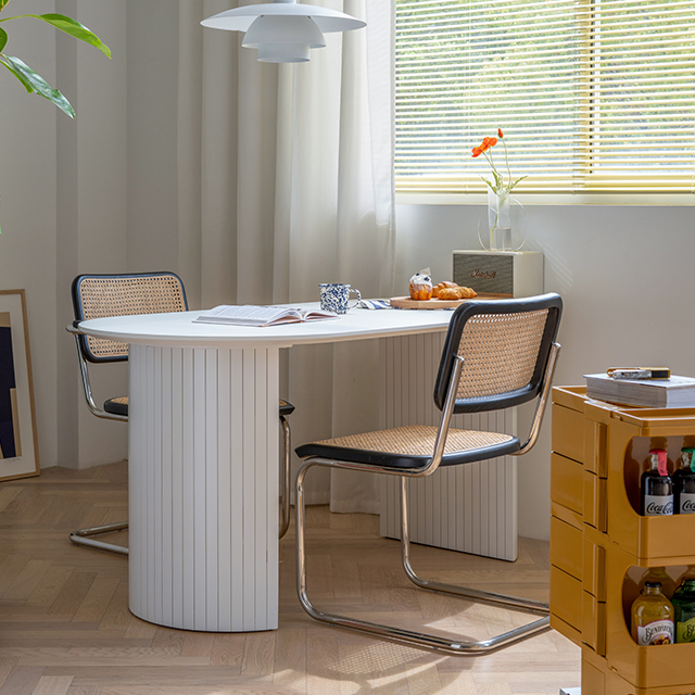 Table à manger ovale Jarod