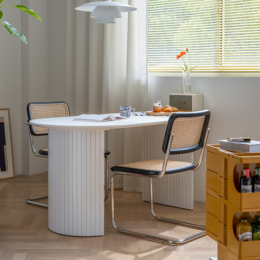 Table à manger ovale Jarod