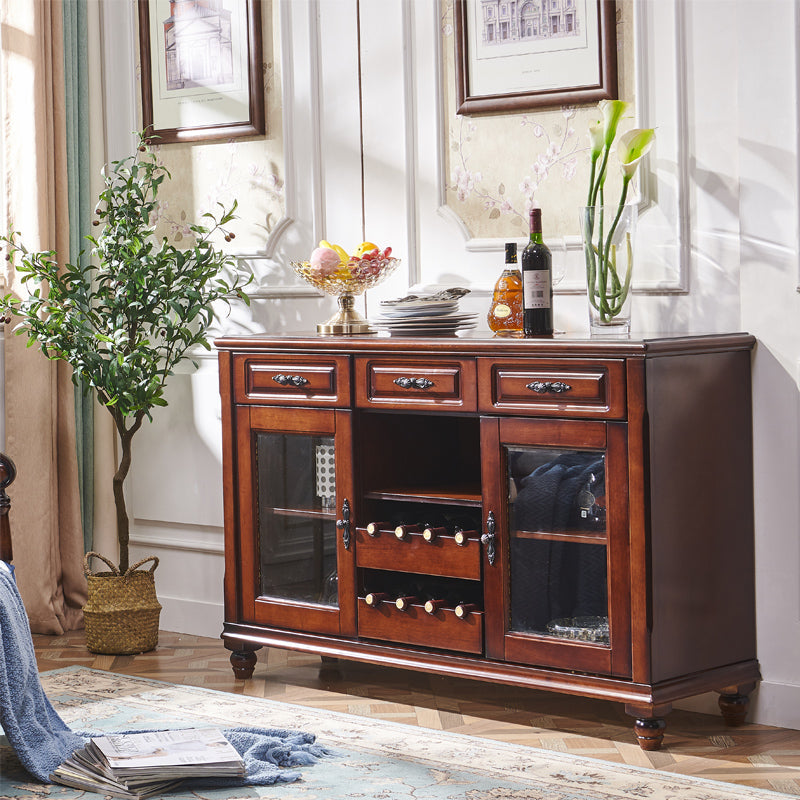 Blakely BOSTON HILTON Ensemble de table à manger de style américain italien (4 à 6 places)