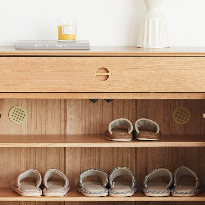 Meuble à chaussures Brielle