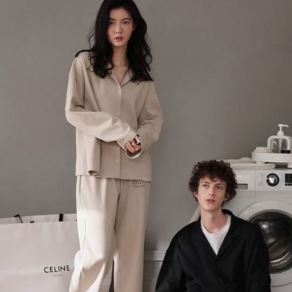 Ensemble pyjama pour couple Darcelle 