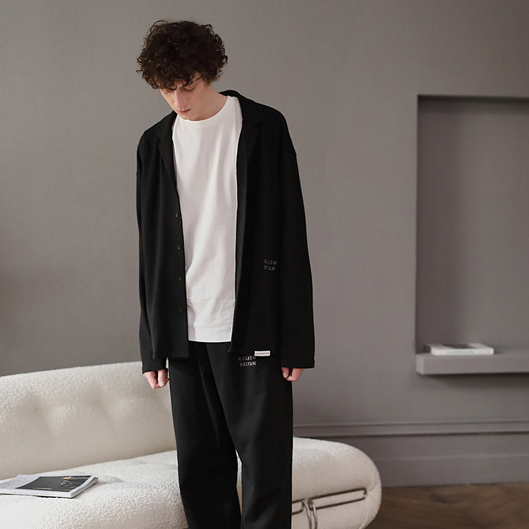 Ensemble pyjama pour couple Darcelle 