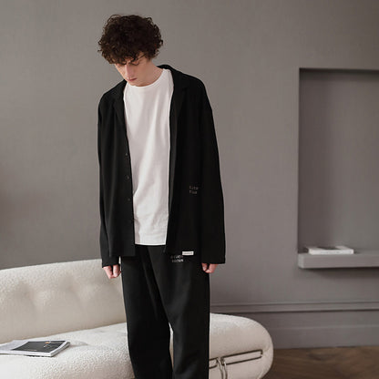 Ensemble pyjama pour couple Darcelle 