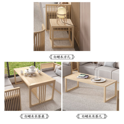 ANIYAH OHIO HILTON Canapé japonais en latex Frêne nordique