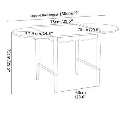 Table pliable Evee