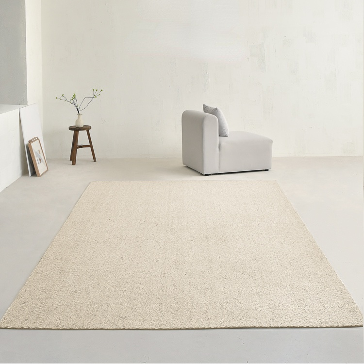 Tapis en laine abstrait Connie