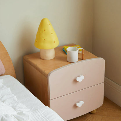 Table de chevet à tiroirs Canterbury