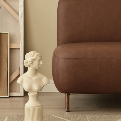 Causeuse sans accoudoirs Asheville