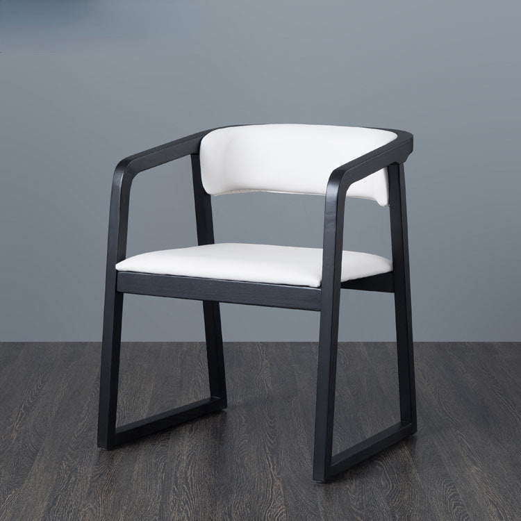 Fauteuil en bois massif Keiper (lot de 2)