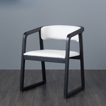 Fauteuil en bois massif Keiper (lot de 2)