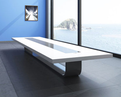 Grande table de conférence EMILY