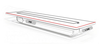 Grande table de conférence EMILY