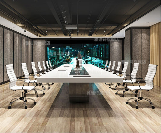 Grande table de conférence EMILY