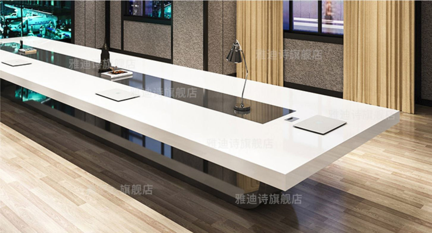 Grande table de conférence EMILY