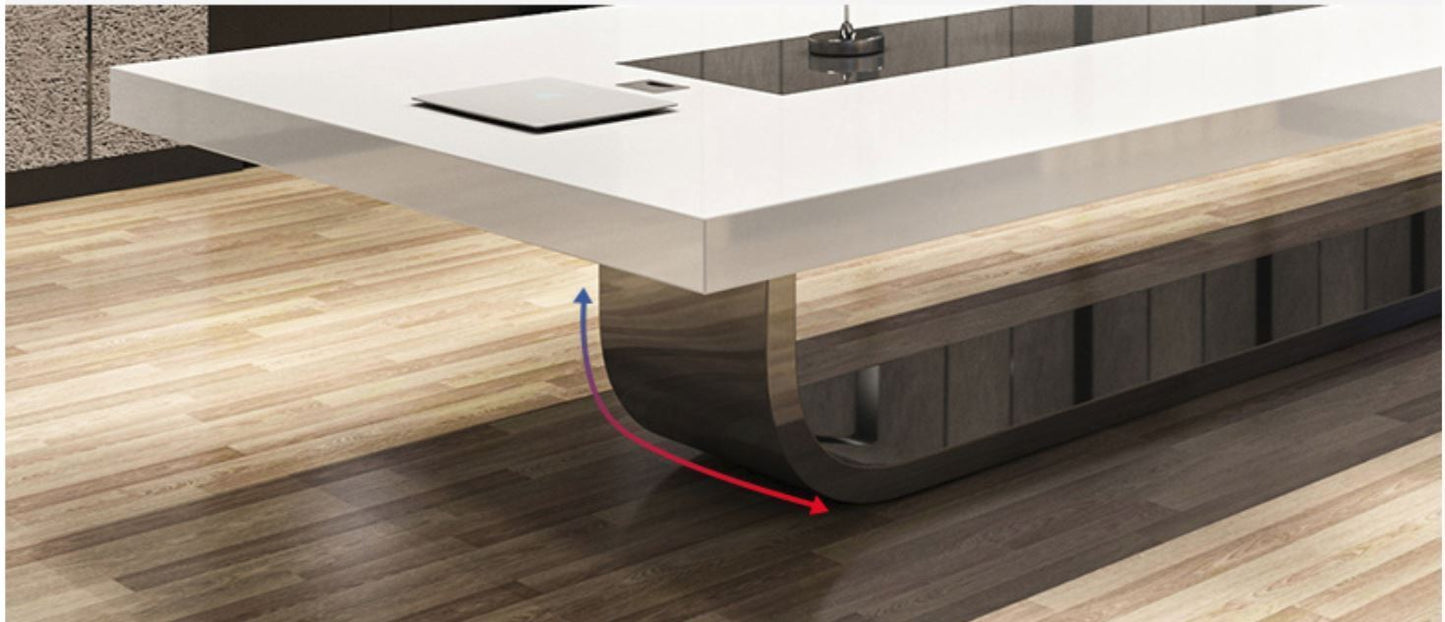 Grande table de conférence EMILY