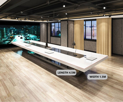 Grande table de conférence EMILY