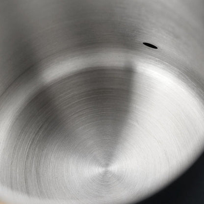 Bouilloire à goutte, cafetière, théière