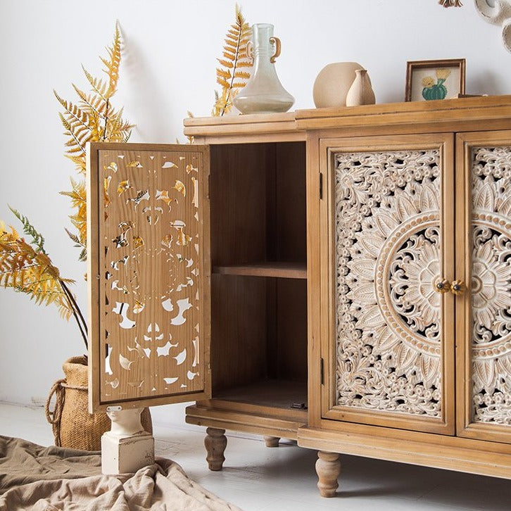 Collection de meubles TV, de rangement et d'organisation Jovani 