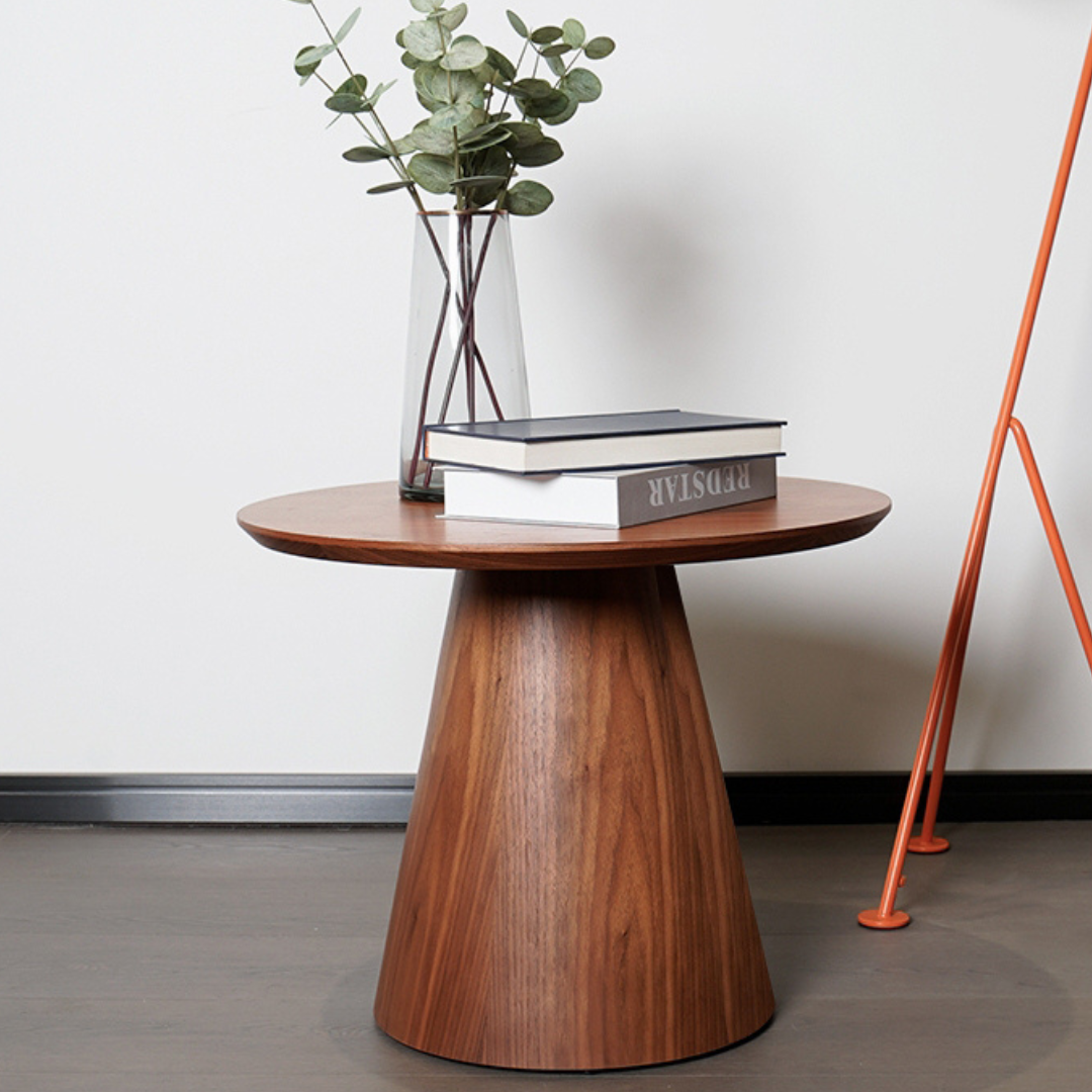 Table d'appoint sur piédestal Annable