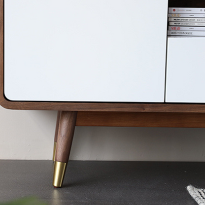 Buffet arrondi Justine 