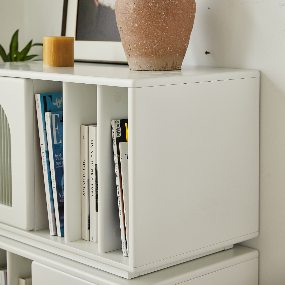 Armoire de rangement Brooke Cube