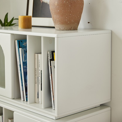 Armoire de rangement Brooke Cube