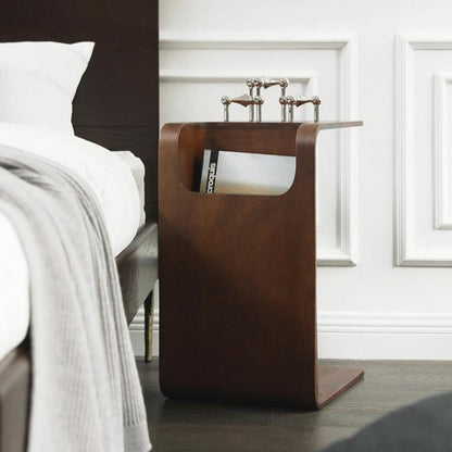 Table d'appoint abstraite Christensen 