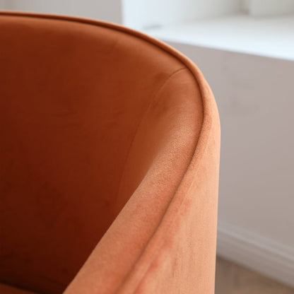 Fauteuil triangulaire Chatham 