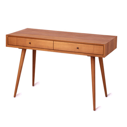 Bureau nordique en bois massif ALICIA BELAIR