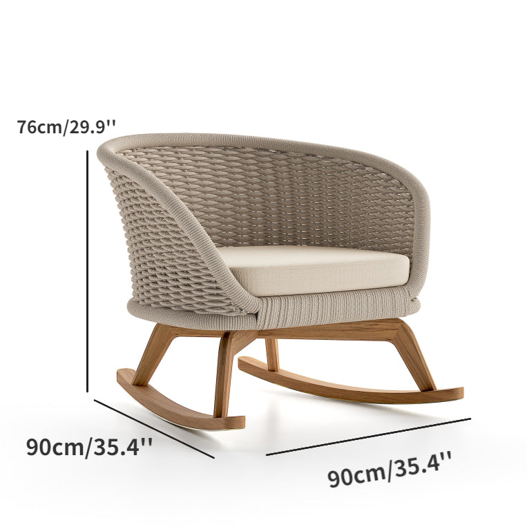 Ensemble de sièges d'extérieur Greyling