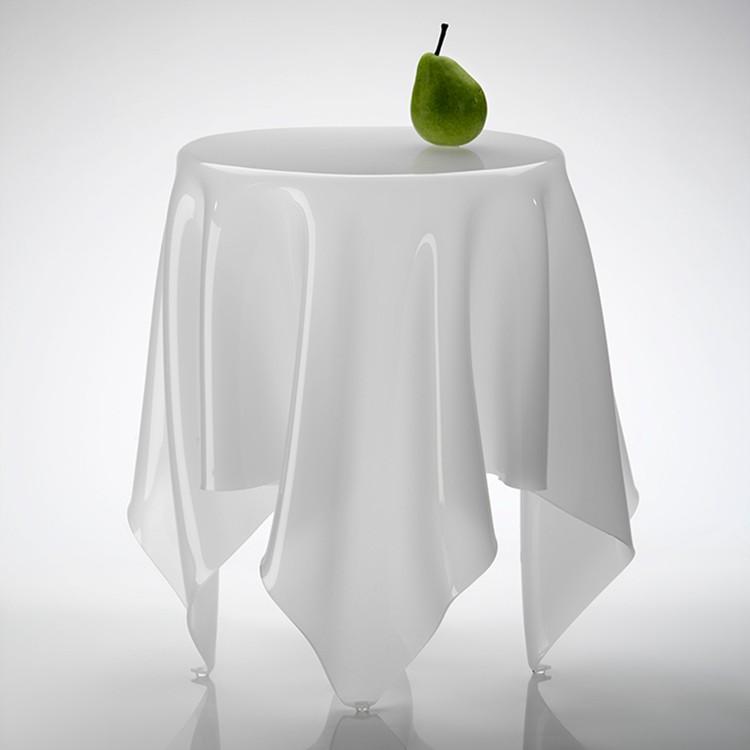 Table d'appoint cape invisible FERDINAND